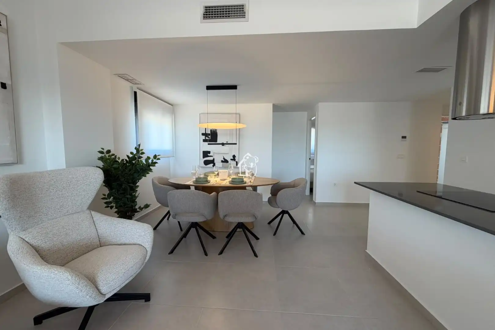 Apartamento con terraza en venta en San Miguel de Salinas, imagen 3