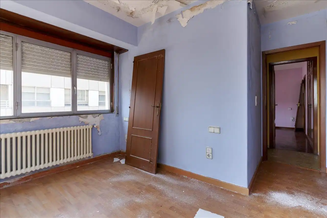 Bedroom of Flat for sale in Ordes