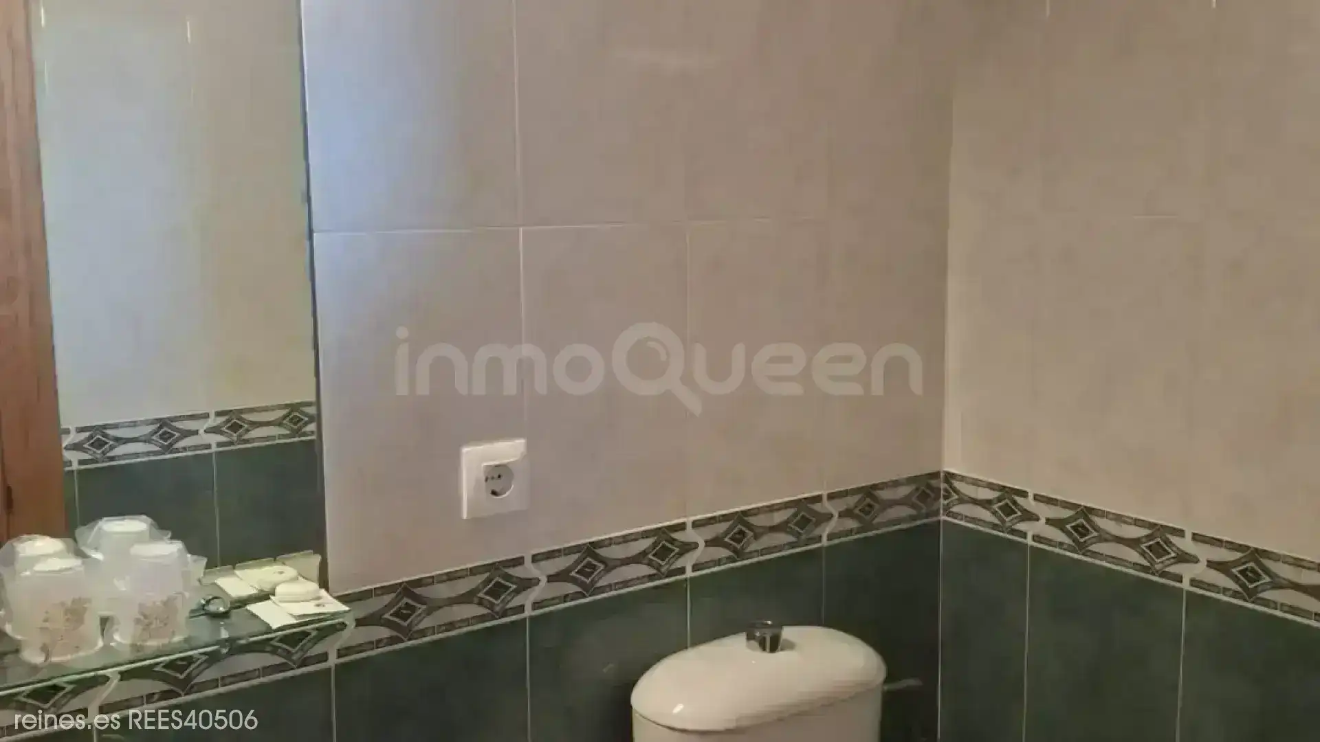 Baño de Casa o chalet en venta en Val de San Vicente  con Calefacción y Amueblado