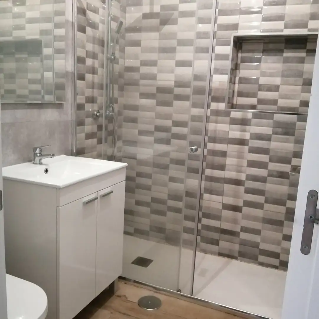 Bathroom of Lofts for sale in Móstoles  with Air Conditioner, Heating and Terrace