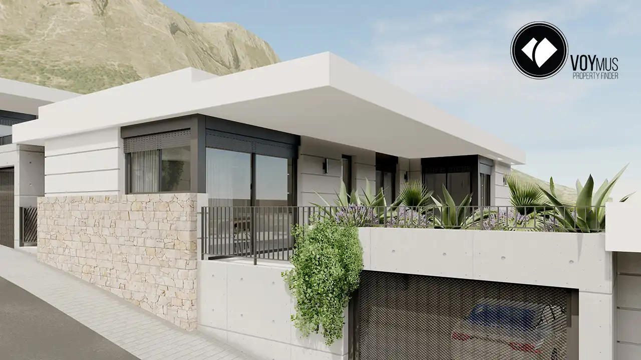 Villa avec terrasse à vendre à Polígon Pau Número 1 41