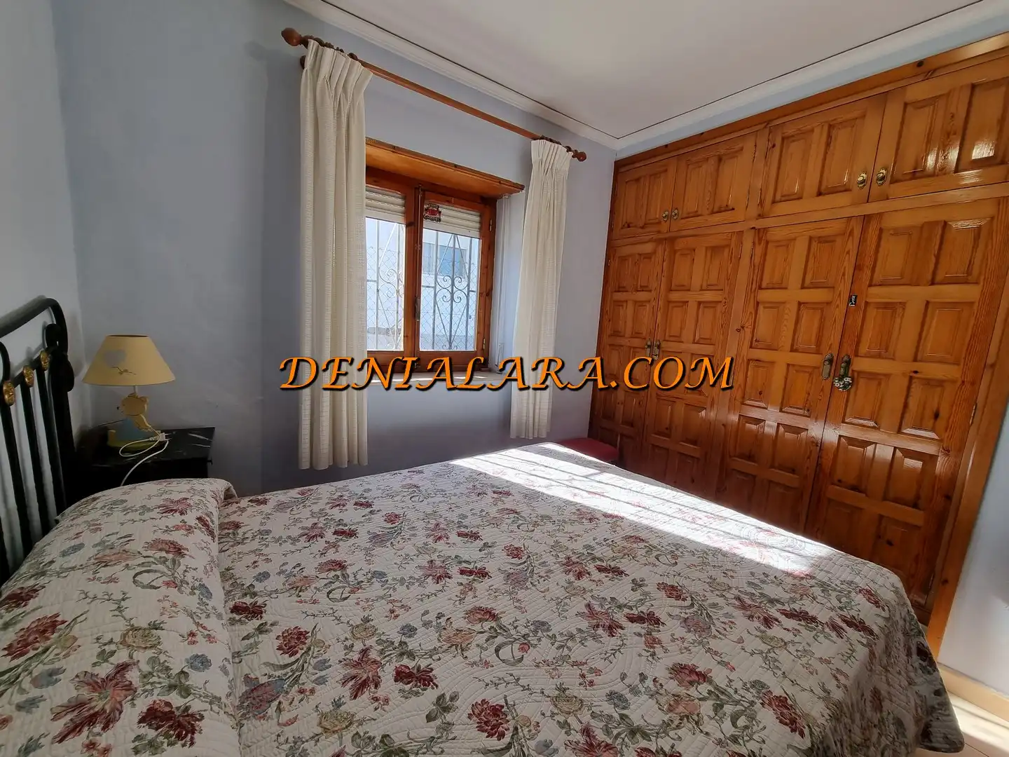 Bedroom of Houses for sale in Dénia  with Air Conditioner, Private garden and Terrace
