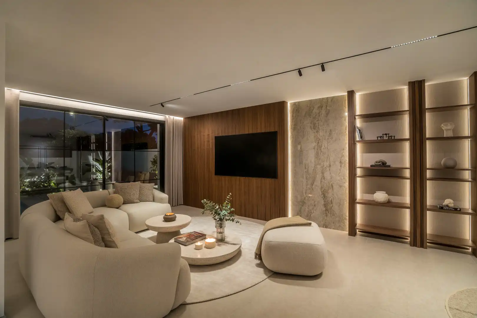 Villa mit Pool zum Verkauf in Nueva Andalucía, imagen 13