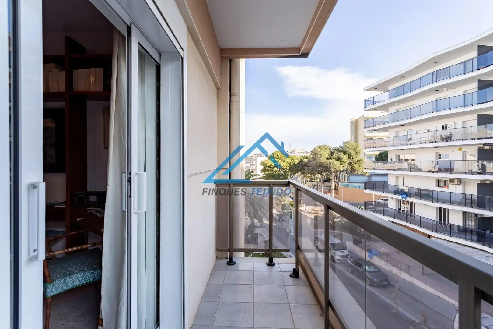Flat with terrace for sale in Calle de Colom, imagen 25