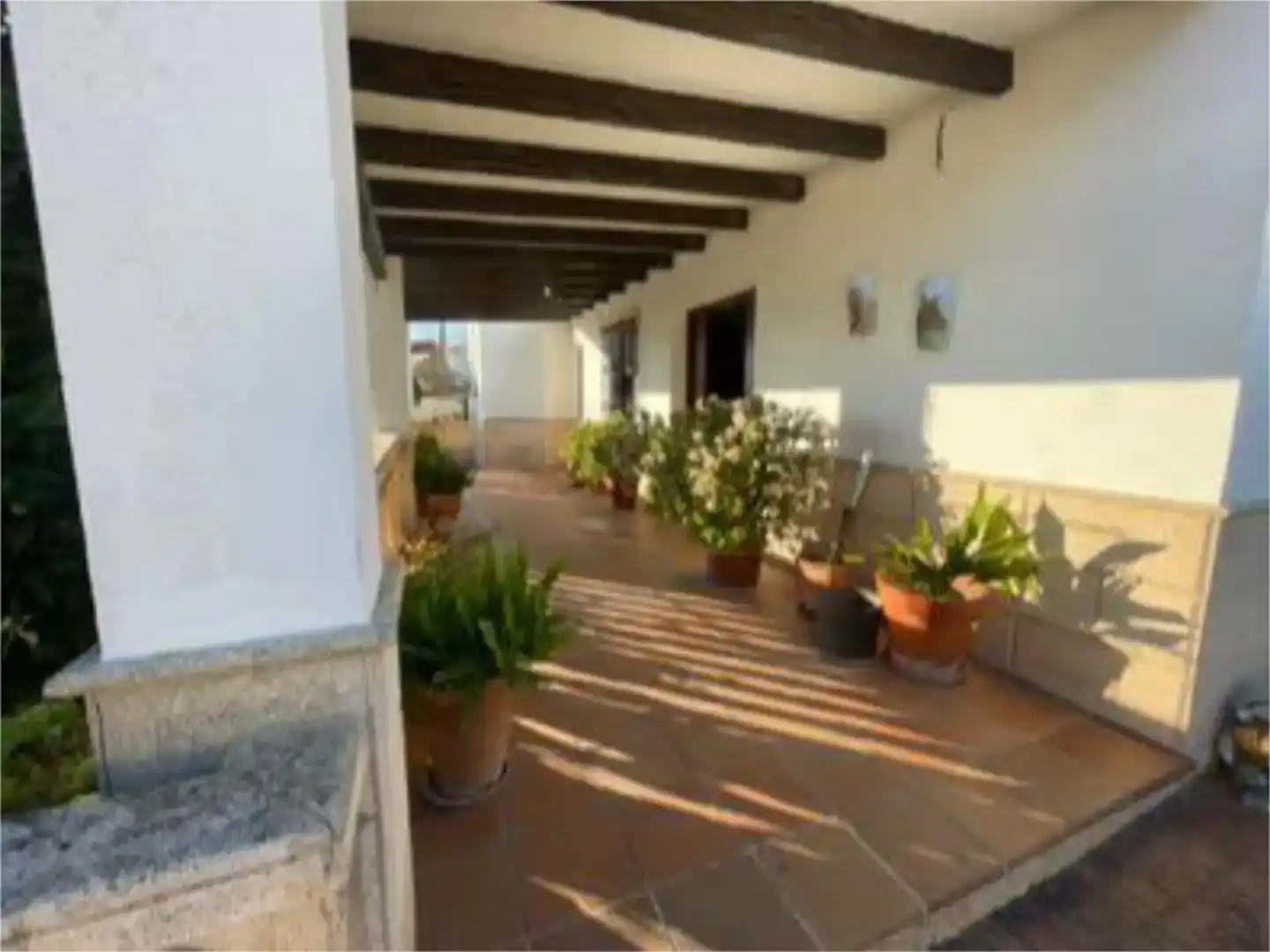 Terrassa de Casa o xalet en venda en Arcos de la Frontera, Cádiz