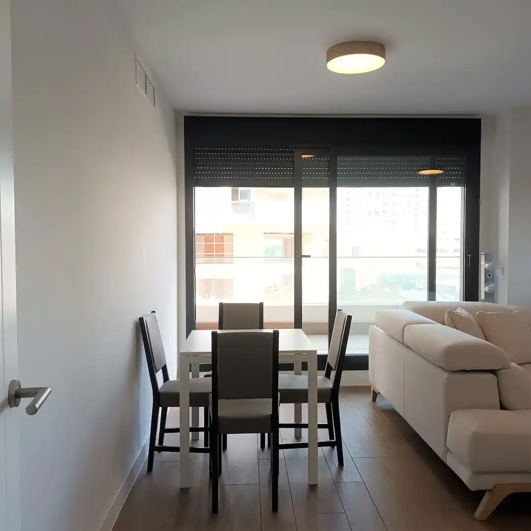 Flat for rent in Ciutat de les Ciències i de les Arts - Justicia