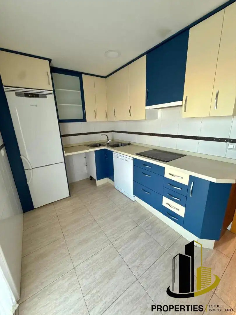 Küche von Wohnung zum Verkauf in Guijuelo