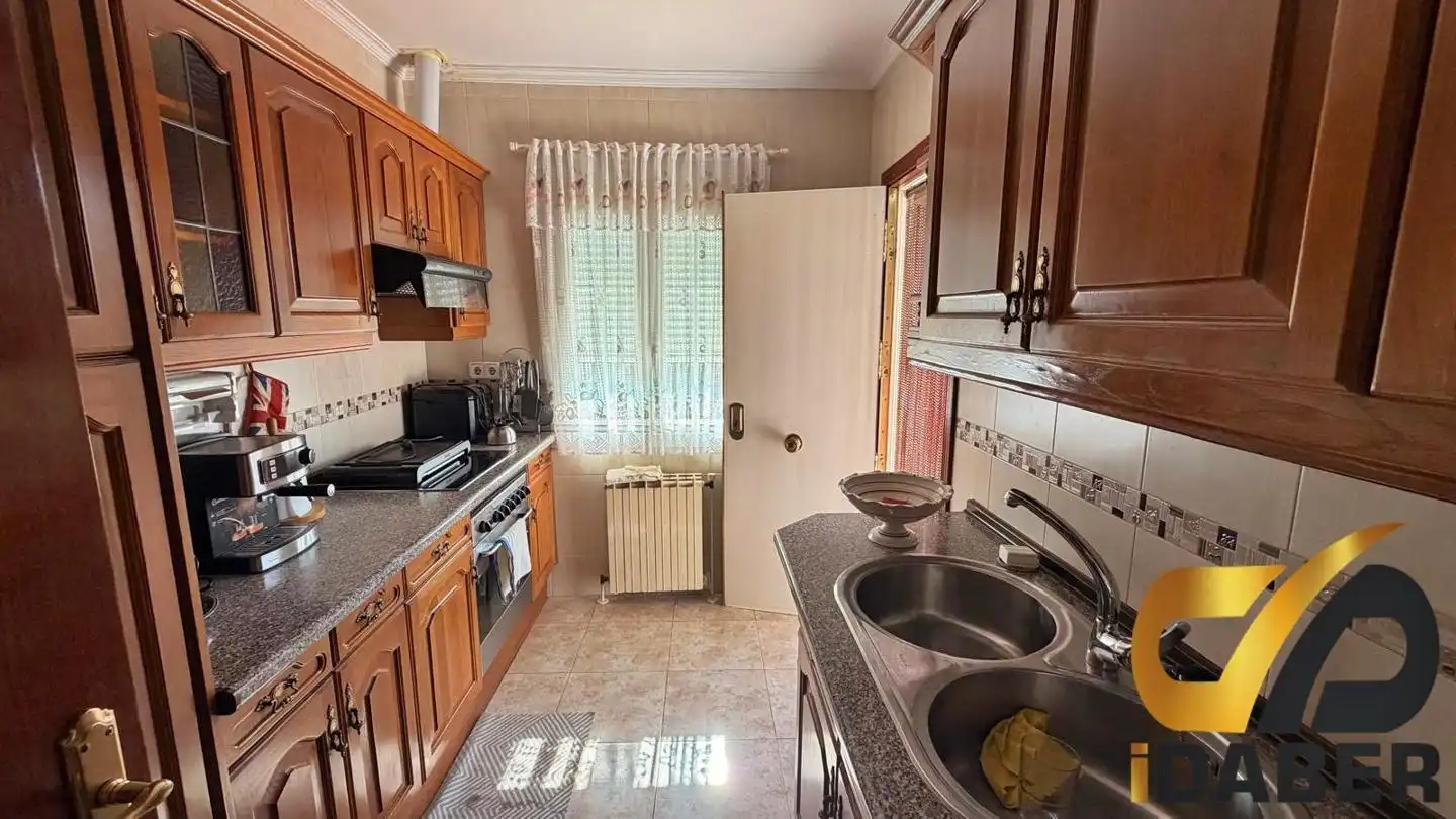 Cocina de Casa o chalet en venta en Carranque con Aire acondicionado, Calefacción y Jardín privado