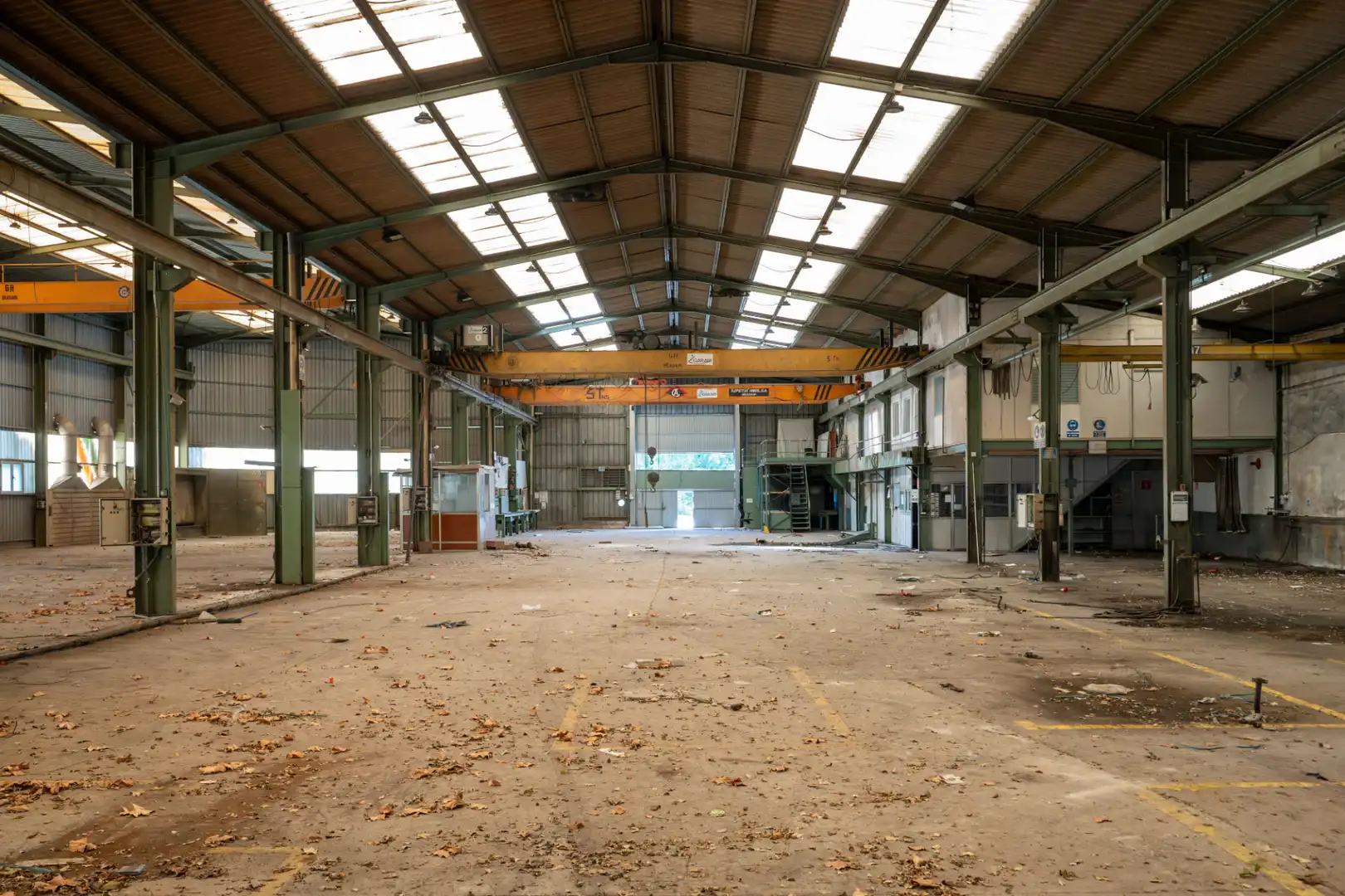 Nau industrial en venda a Erribera Kalea 1, imagen 14