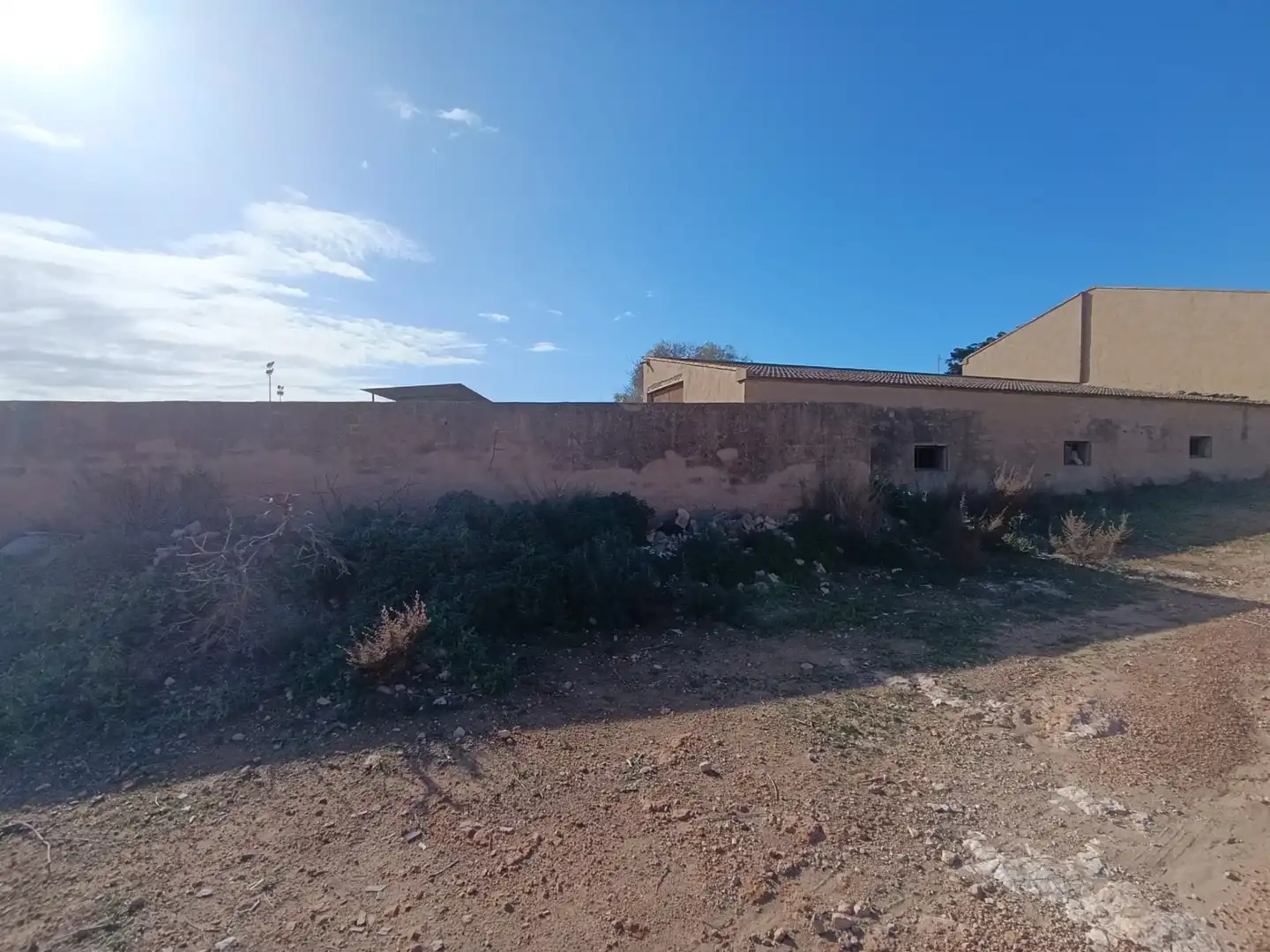Finca rústica en venda en Murcia amb Jardí privat i Terrassa