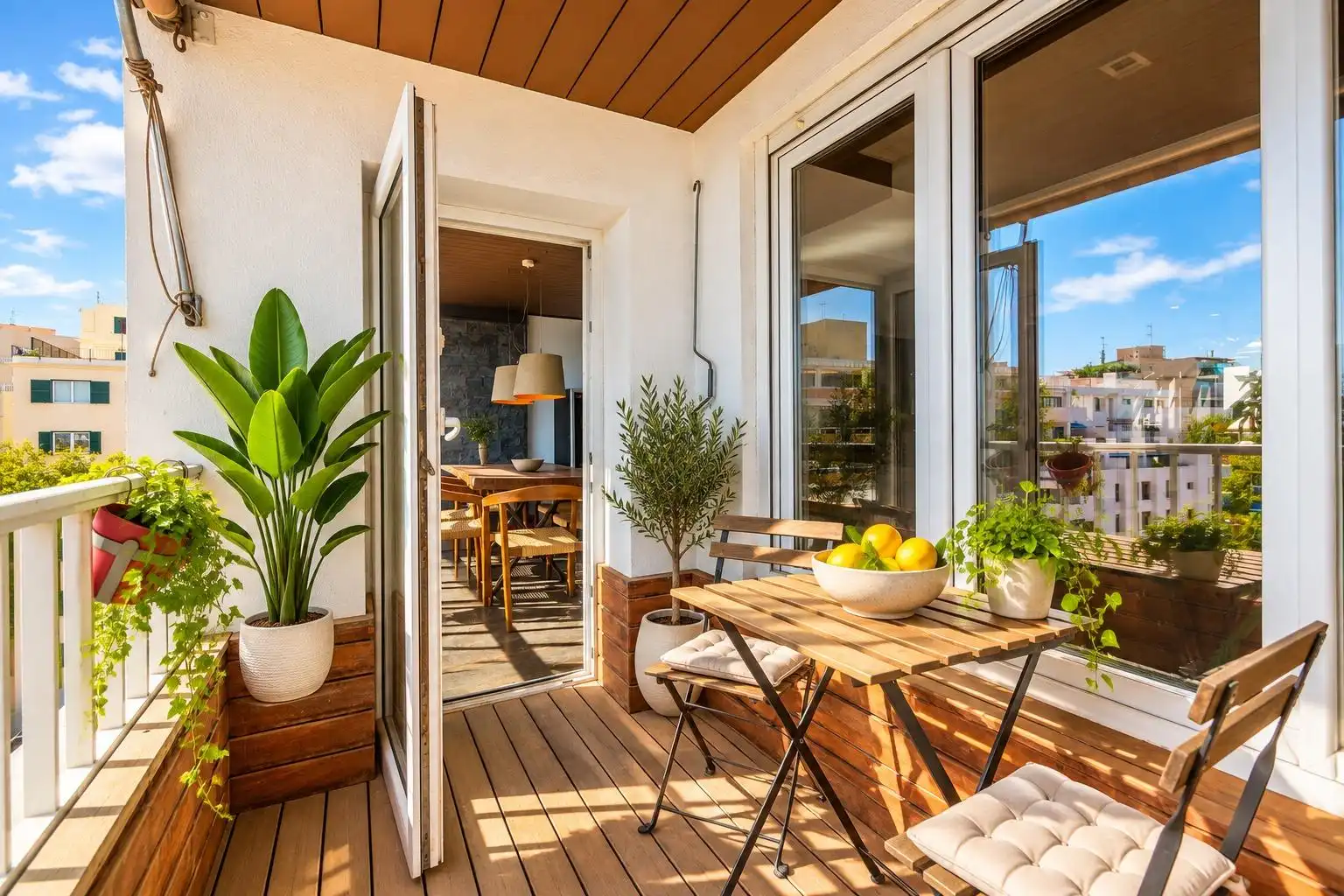 Appartement avec ascenseur à louer à Ponent, imagen 2