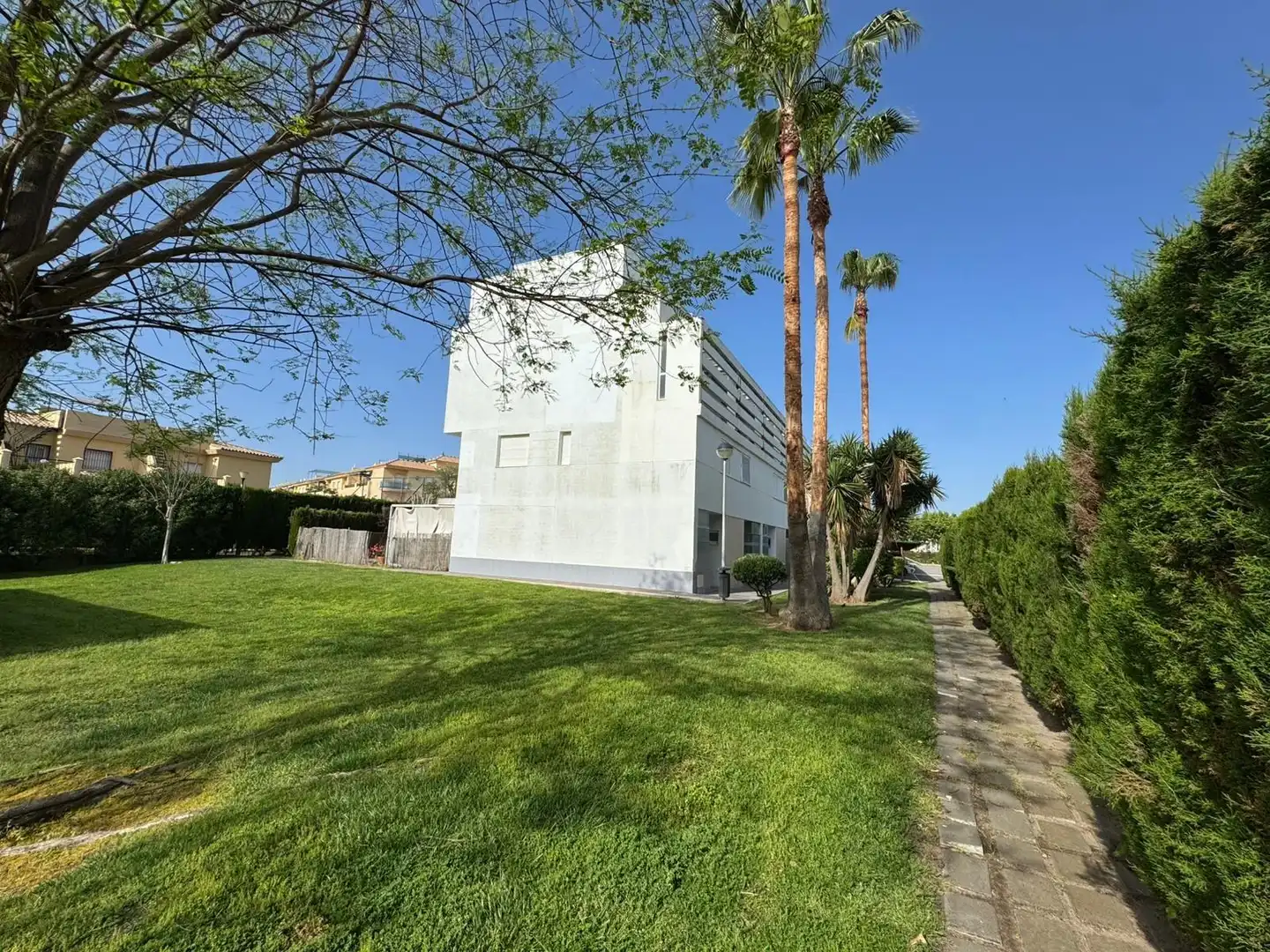Exterior view of Apartments for sale in Rota
