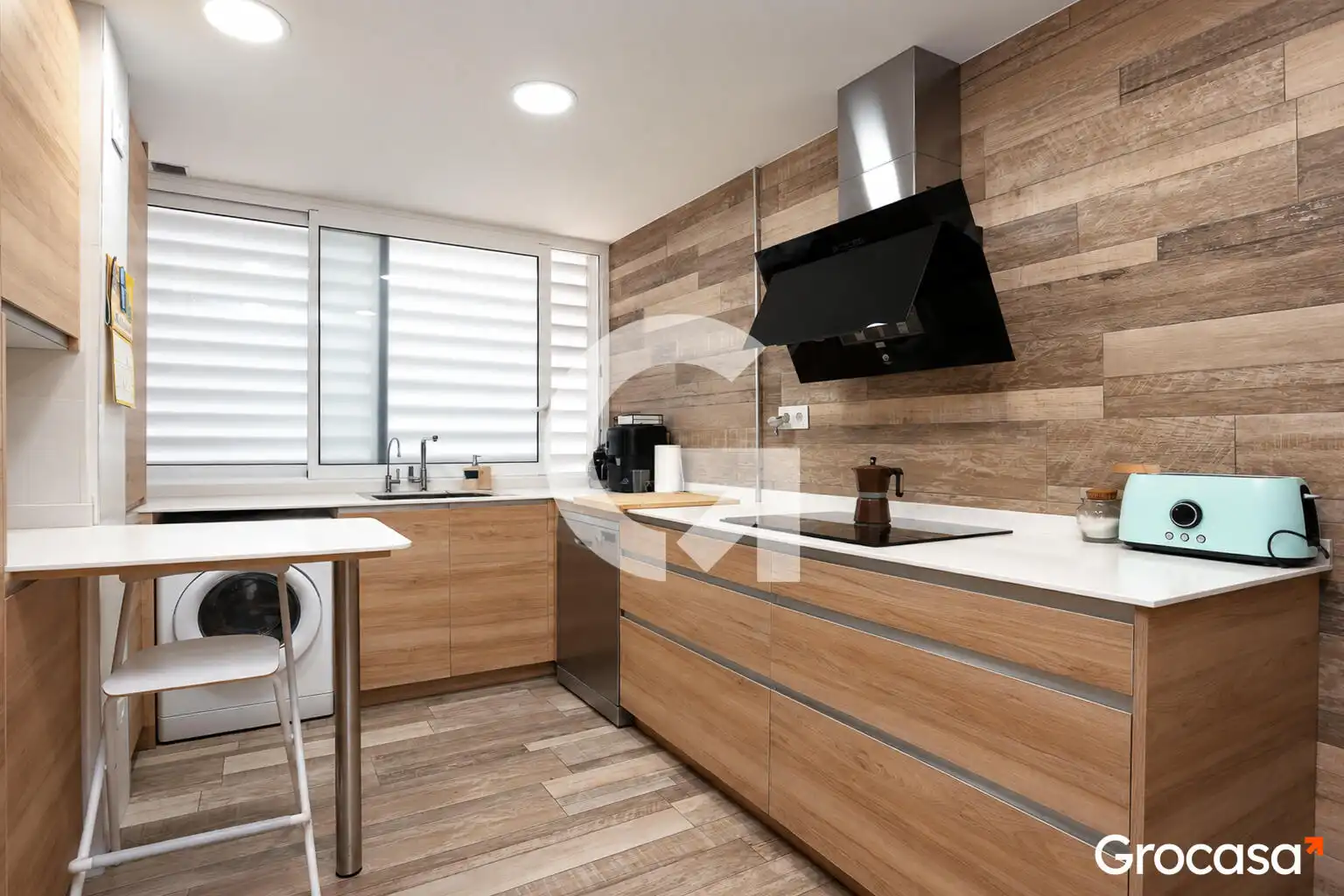 Piso con terraza en venta en Els Canyars, imagen 7