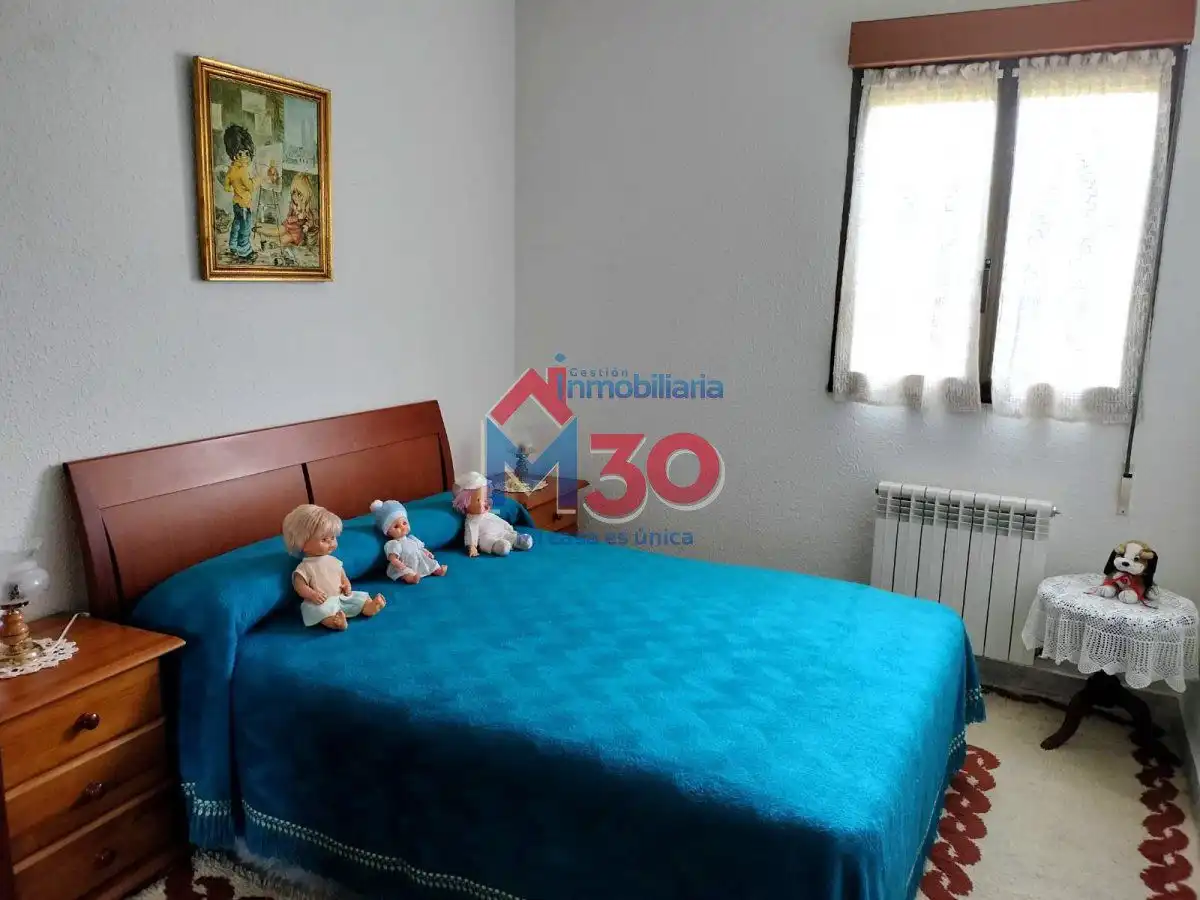 Dormitori de Casa o xalet en venda en Añana amb Calefacció