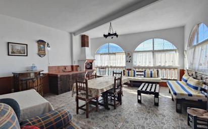 Living room of Country house for sale in Vélez de Benaudalla  with Terrace and Swimming Pool