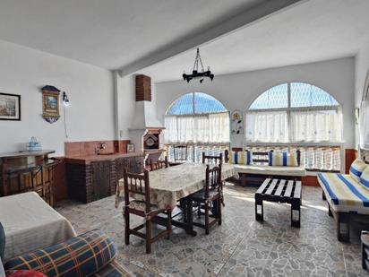 Wohnzimmer von Country house zum verkauf in Vélez de Benaudalla mit Terrasse und Schwimmbad