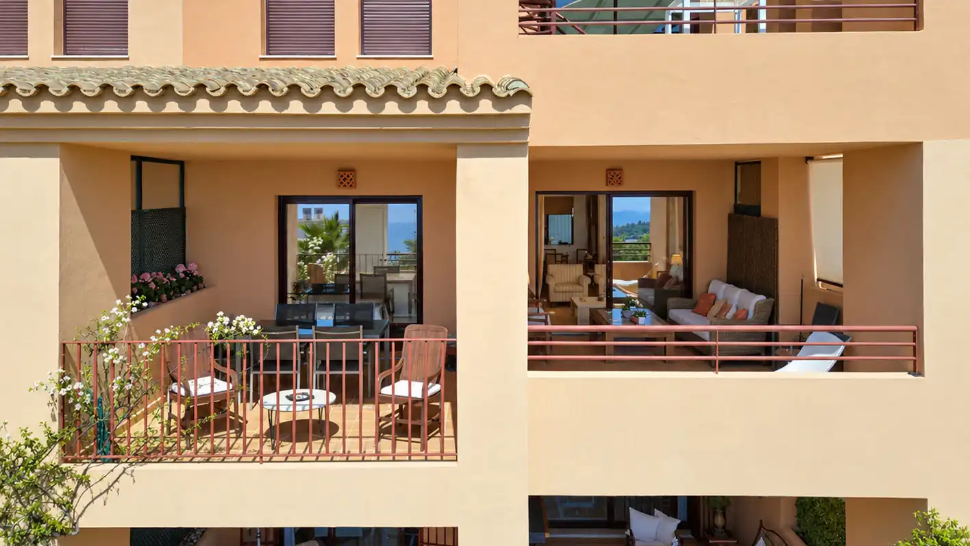 Apartment mit Pool zum Verkauf in Chullera, imagen 47