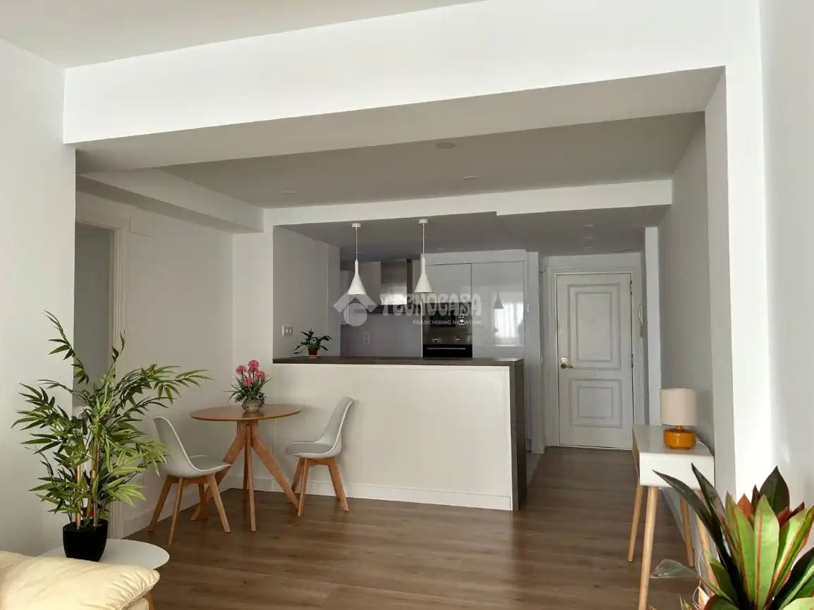Cocina de Piso en venta en Madrid