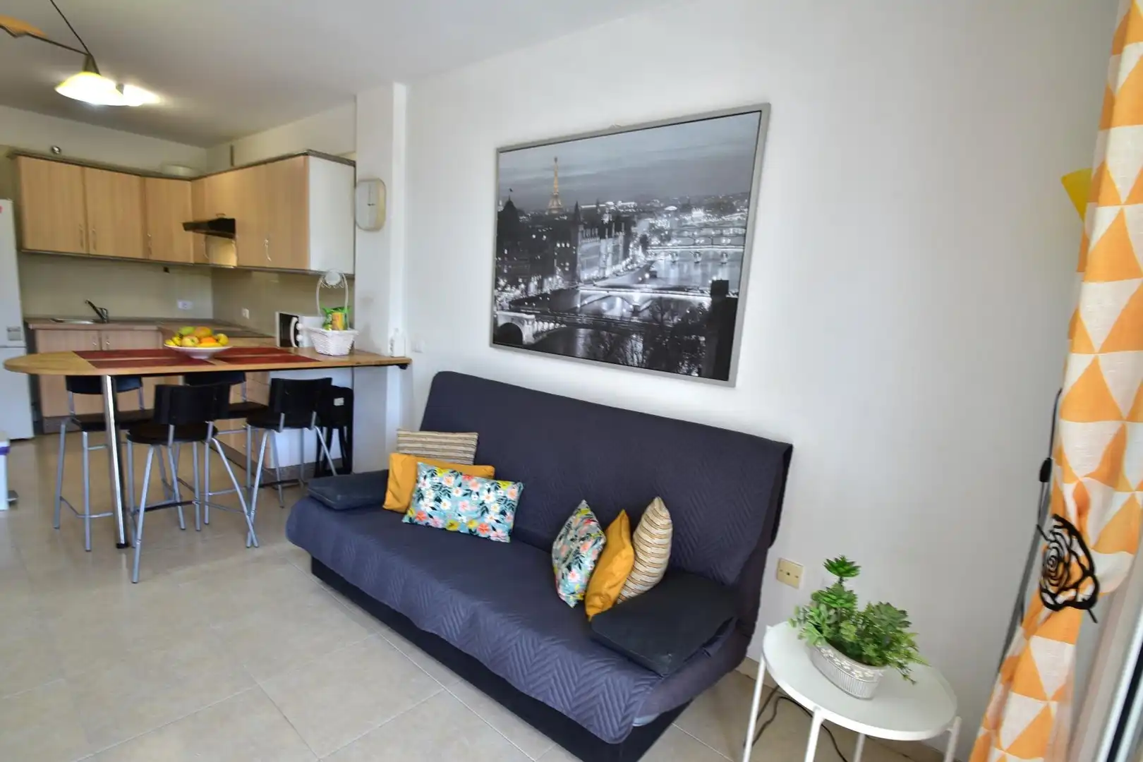Apartament amb piscina de lloguer a Las Caletillas - Punta Larga, imagen 7