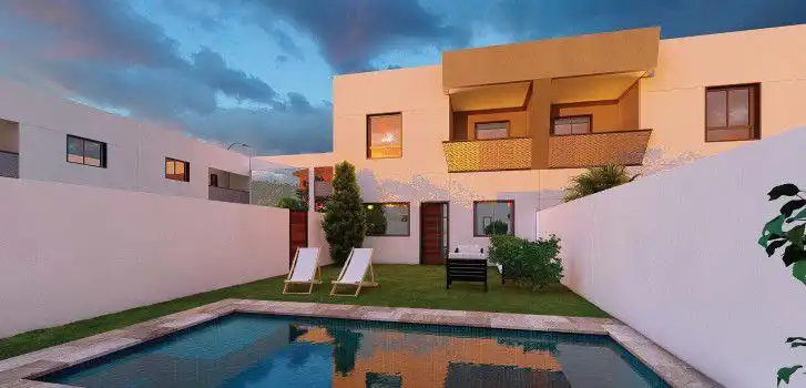 Vista exterior de Casa o xalet en venda en Zona Norte - Hospital - Urbanizaciones