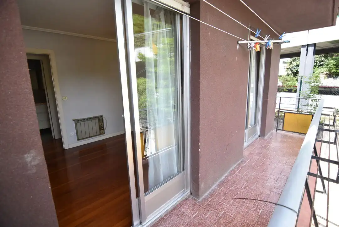 Terraza de Piso en venta en Eibar con Calefacción y Balcón