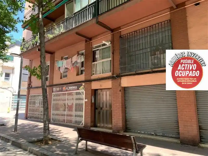 Apartament en venda a La Romànica