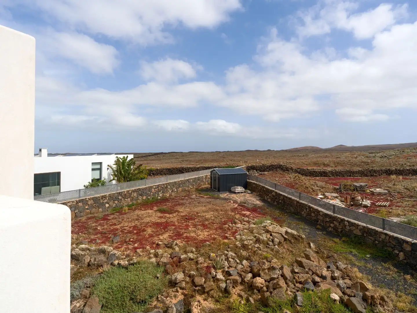 Casa o chalet en venta en La Oliva con Jardín privado, Terraza y Trastero