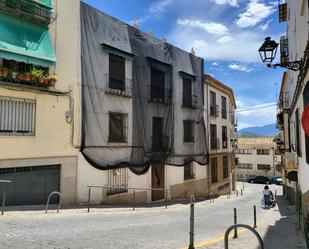 Exterior view of Flat for sale in  Jaén Capital