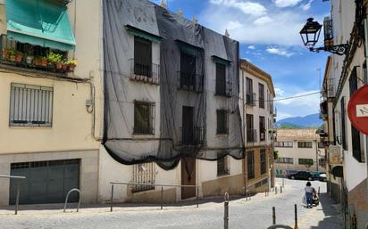 Exterior view of Flat for sale in  Jaén Capital