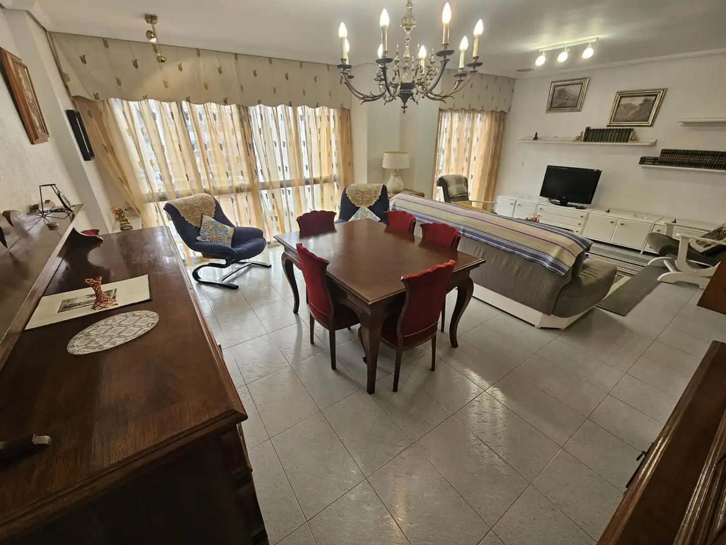 Flat for sale in Navarra, Hospital - Plaza del Real, Centro, Castellón de la Plana / Castelló de la Plana