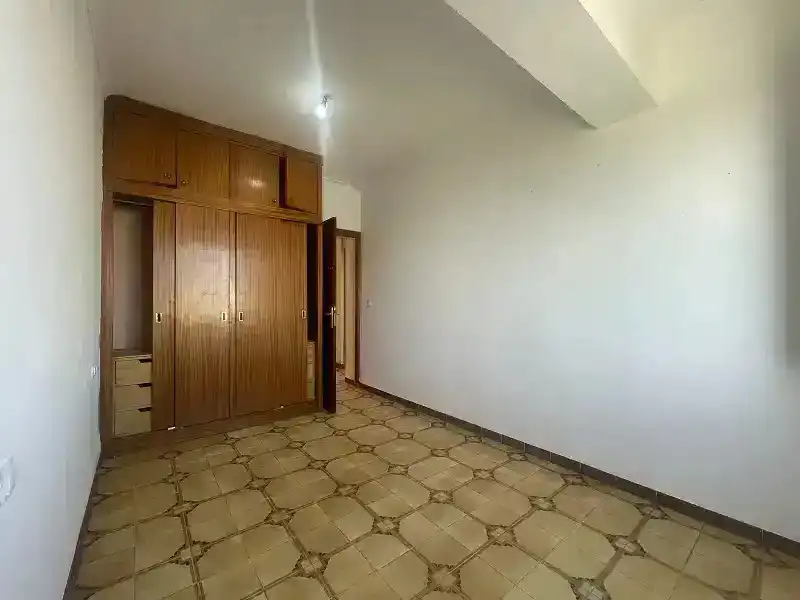 Schlafzimmer von Wohnung zum Verkauf in  Palma de Mallorca mit Klimaanlage und Balkon