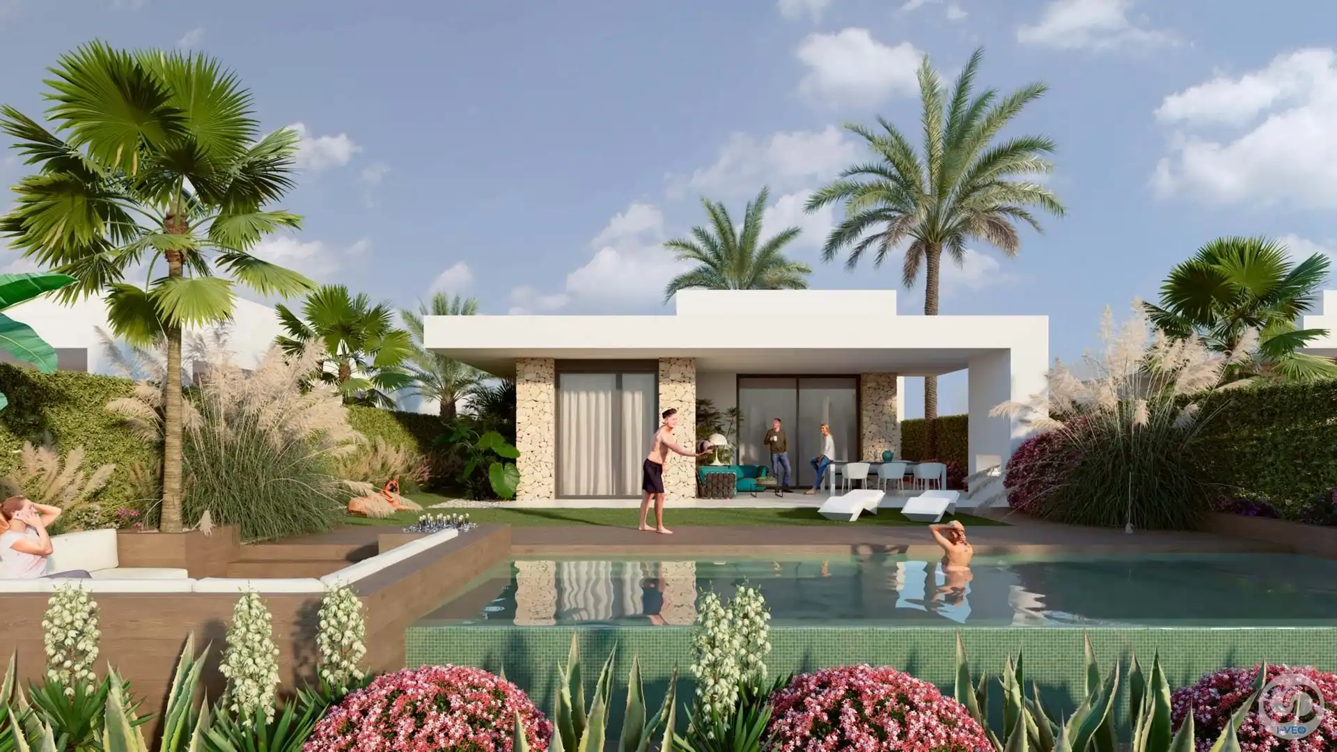 Casa con piscina in vendita a Algorfa, imagen 38
