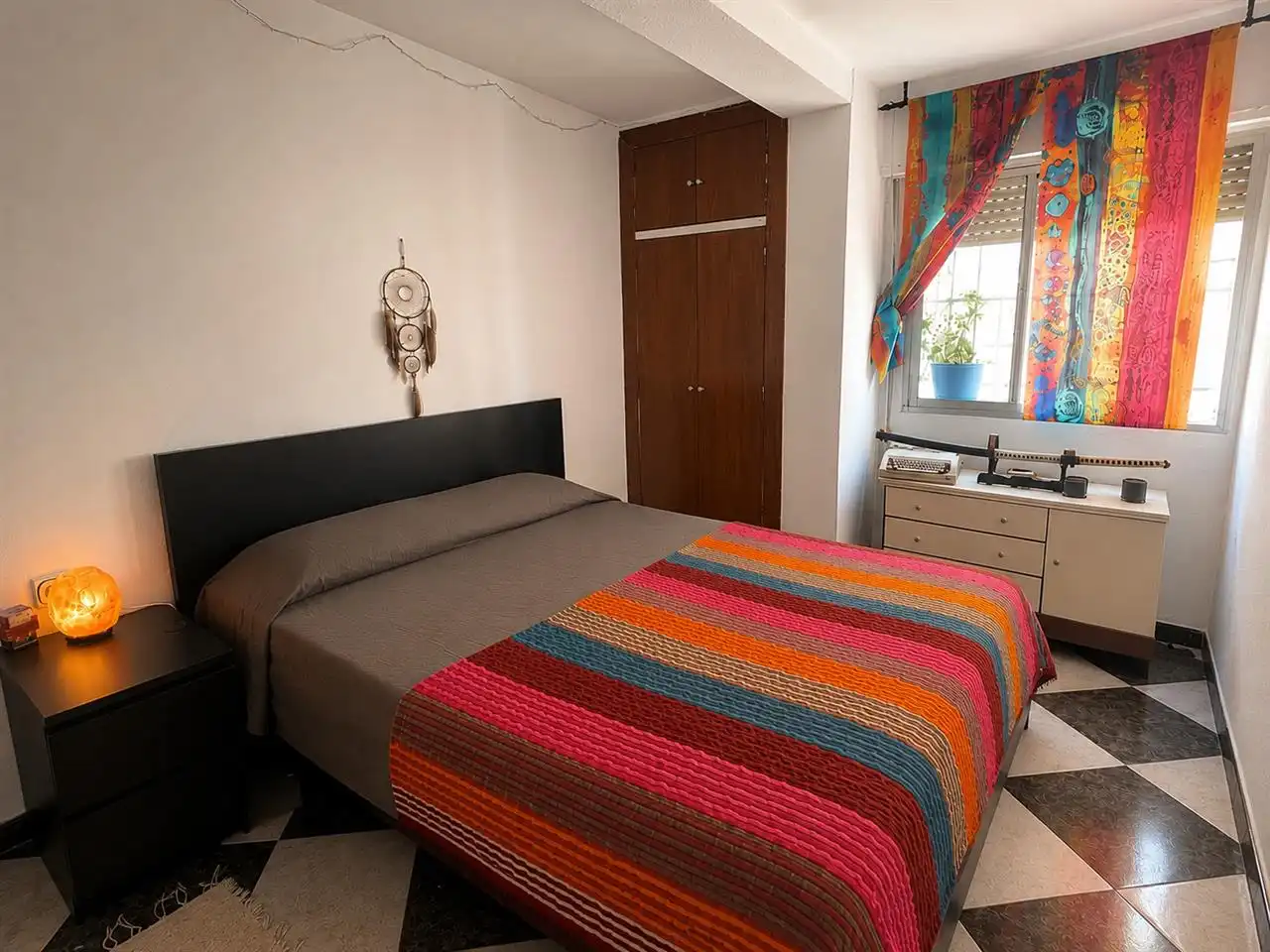 Piso con ascensor en venta en Cruz de Humilladero, imagen 4
