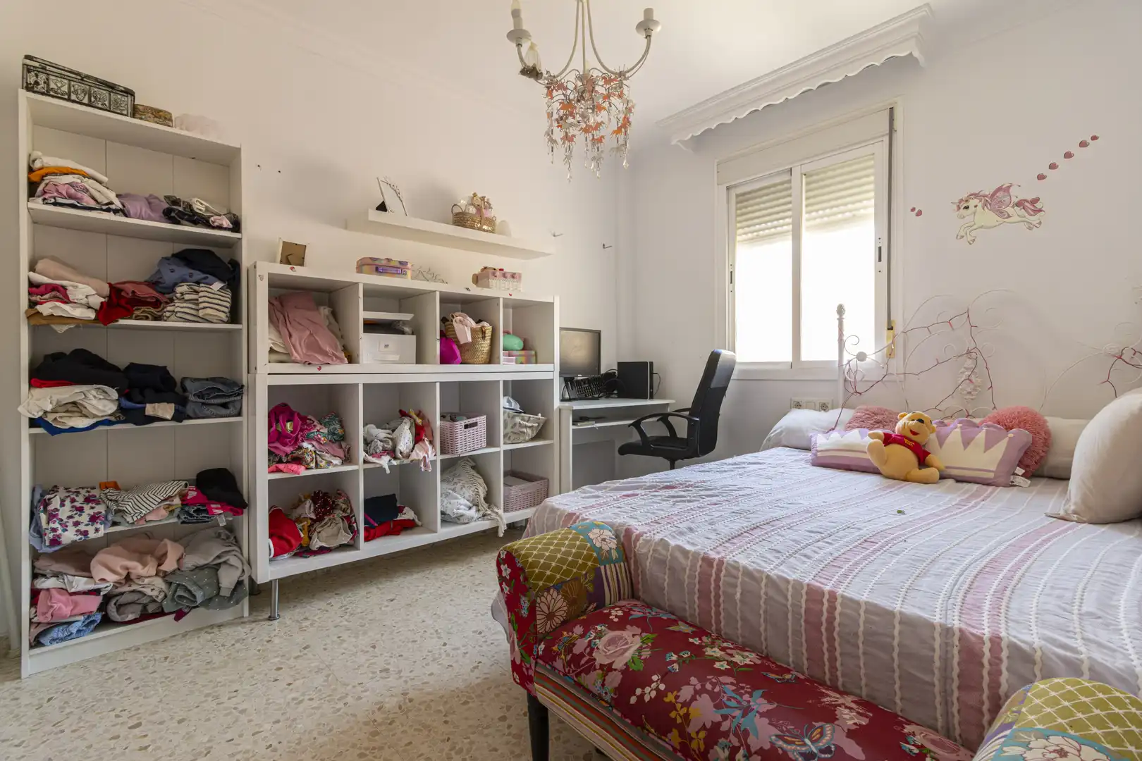 Dormitori de Casa o xalet en venda en El Retiro - Parque Atlántico - Ronda este