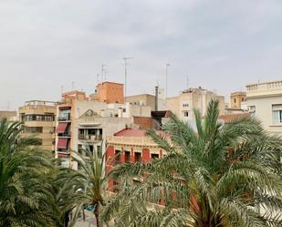 Vista exterior de Pis en venda en Elche / Elx amb Aire condicionat, Calefacció i Parquet