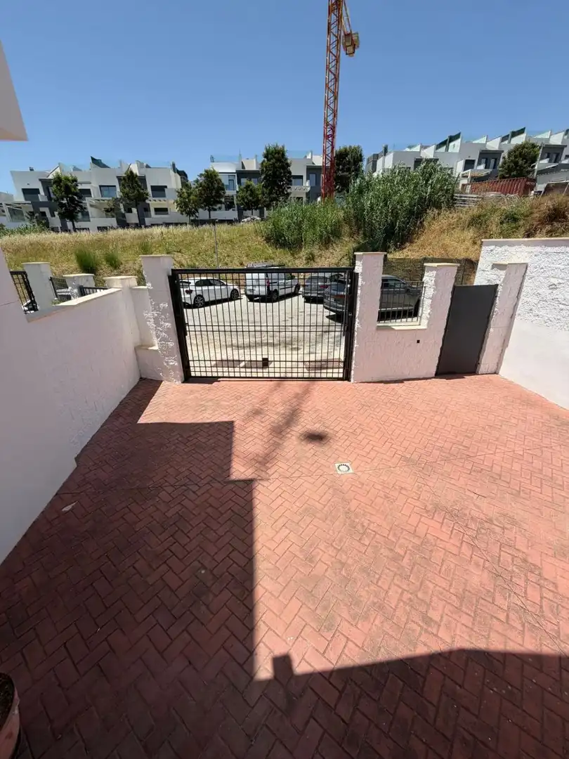 Villa avec piscine à vendre à JOSÉ MARÍA MARTÍN CARPENA 9, imagen 23