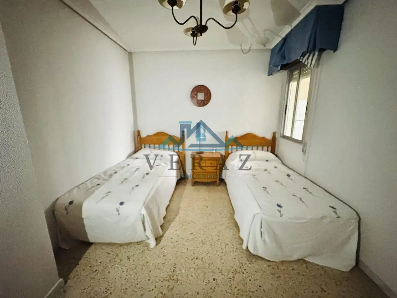Schlafzimmer von Wohnung zum Verkauf in Talavera de la Reina mit Klimaanlage, Heizung und Balkon
