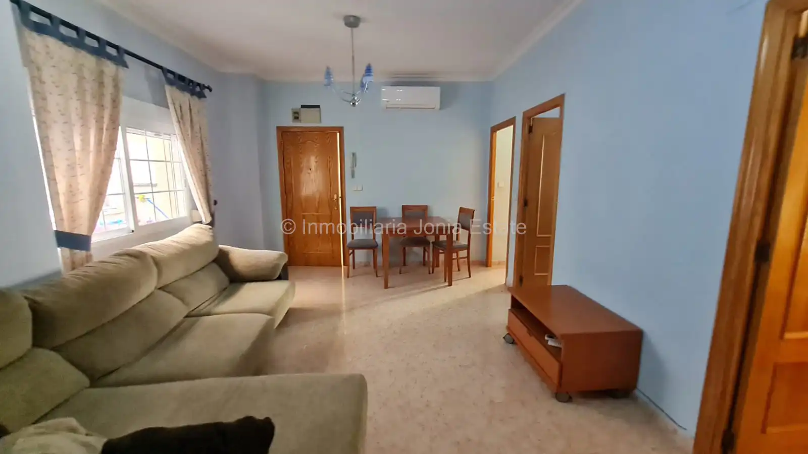 Appartement compact avec terrasse à louer à Centro Urbano, imagen 4