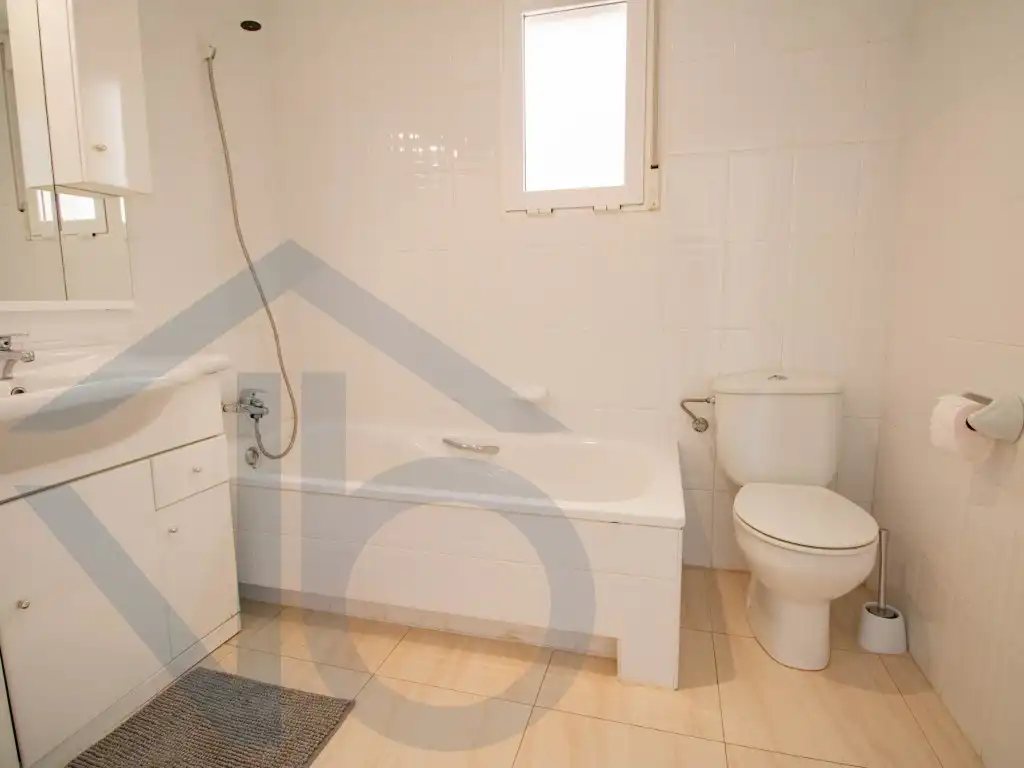 Bany de Apartament en venda en Pulpí amb Aire condicionat i Moblat