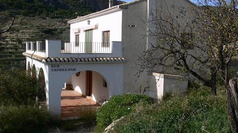 Foto 3 de Finca rústica en venda a Partida de Nutxes, 1061, Jijona / Xixona, Alicante