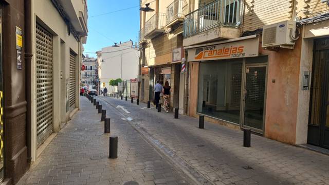 Local comercial en Venta en Centro Urbano