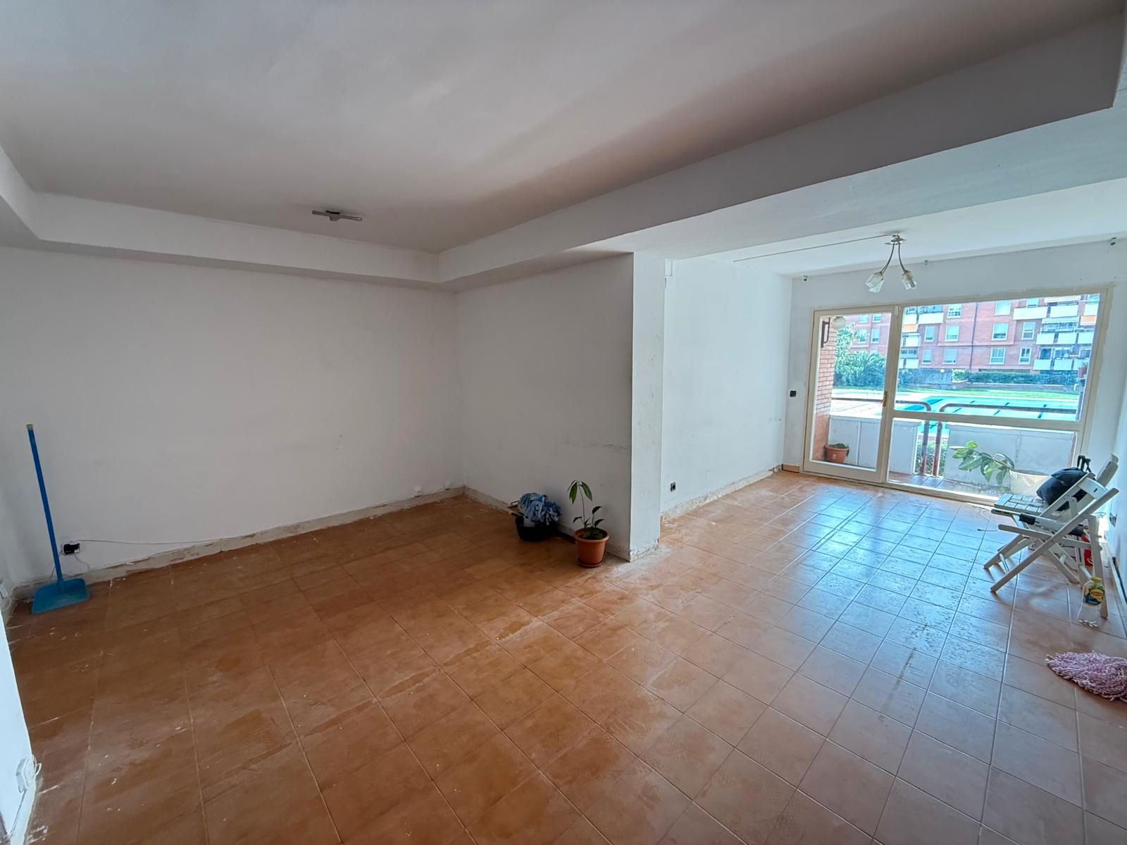 Exterior view of Flat for sale in Premià de Mar  with Balcony and Community pool