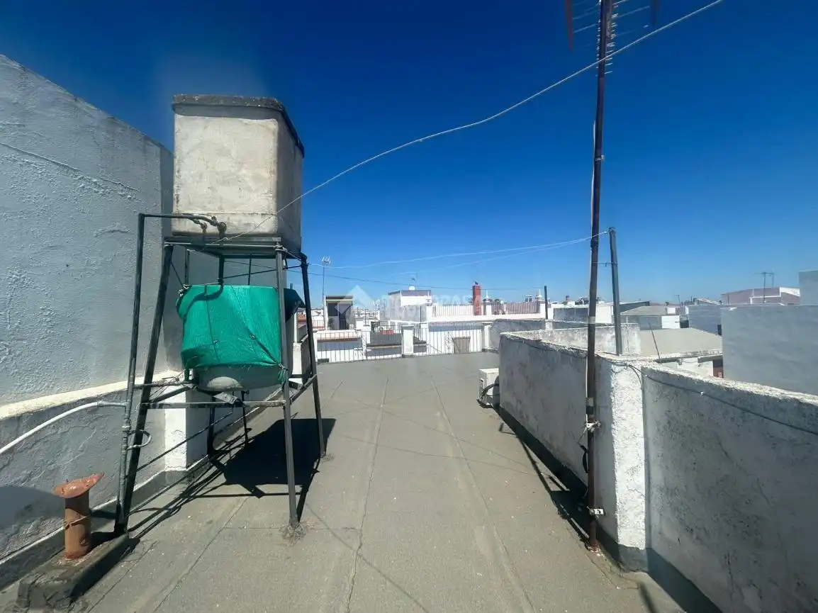 Terraza de Casa o chalet en venta en Paradas con Aire acondicionado, Calefacción y Terraza