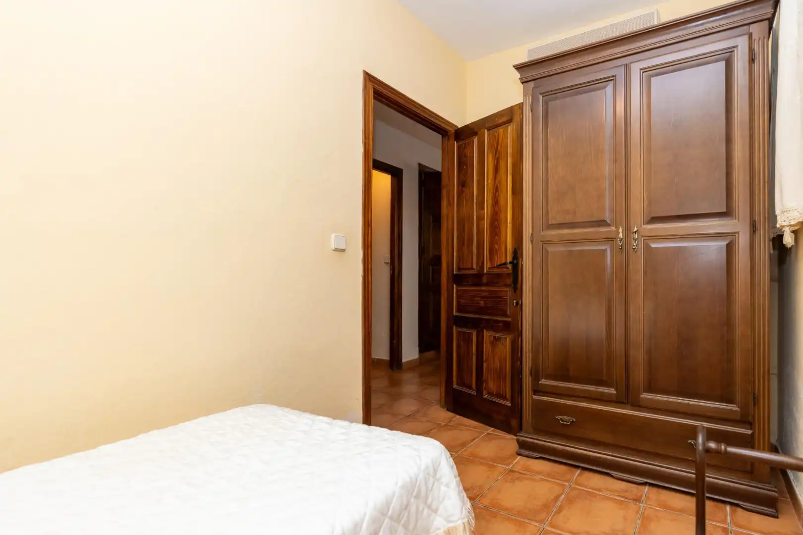Casa rústica amb piscina en venda a Castellar, imagen 50