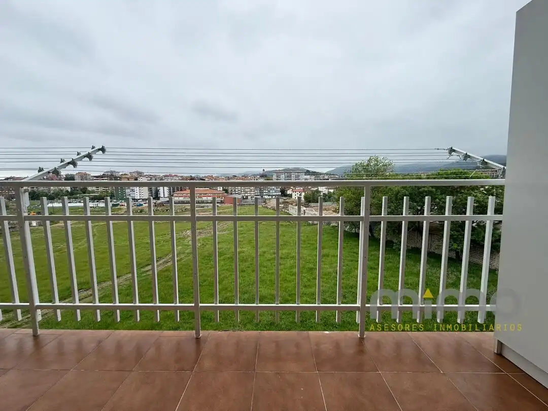 Terraza de Piso en venta en Irun  con Calefacción y Balcón