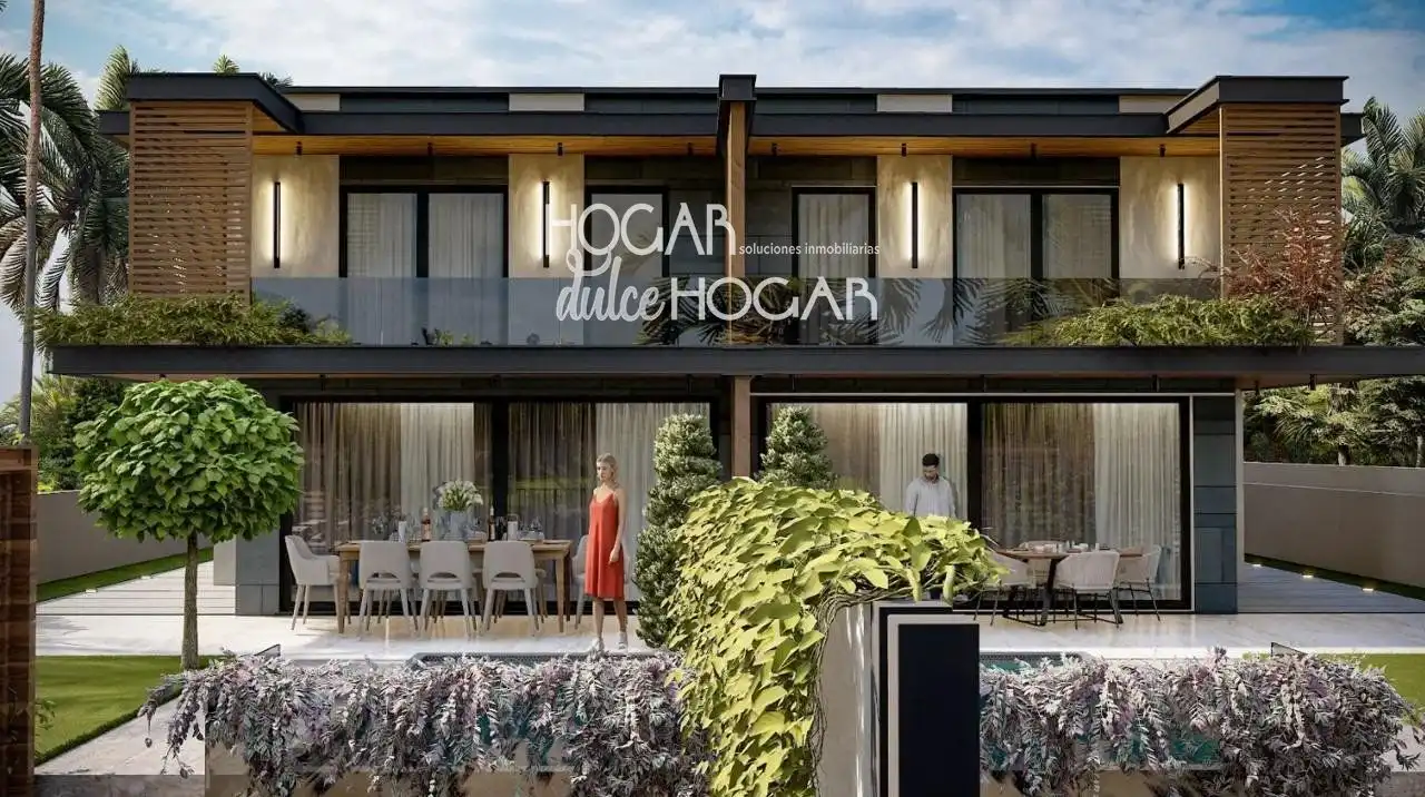 Casa a schiera con piscina in vendita a Italia, imagen 3