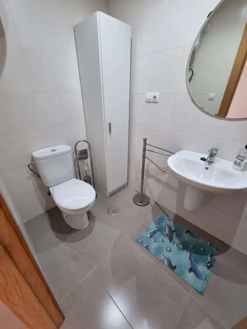 Flat for rent in Tibi