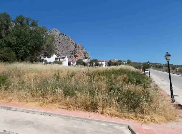 Grundstücke zum Verkauf in Montejaque
