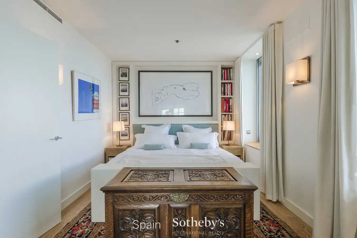 Habitación de Ático en venta en Barcelona con Calefacción, Terraza y Trastero