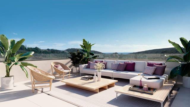Ático en Venta en Casares Golf - Casares del Sol